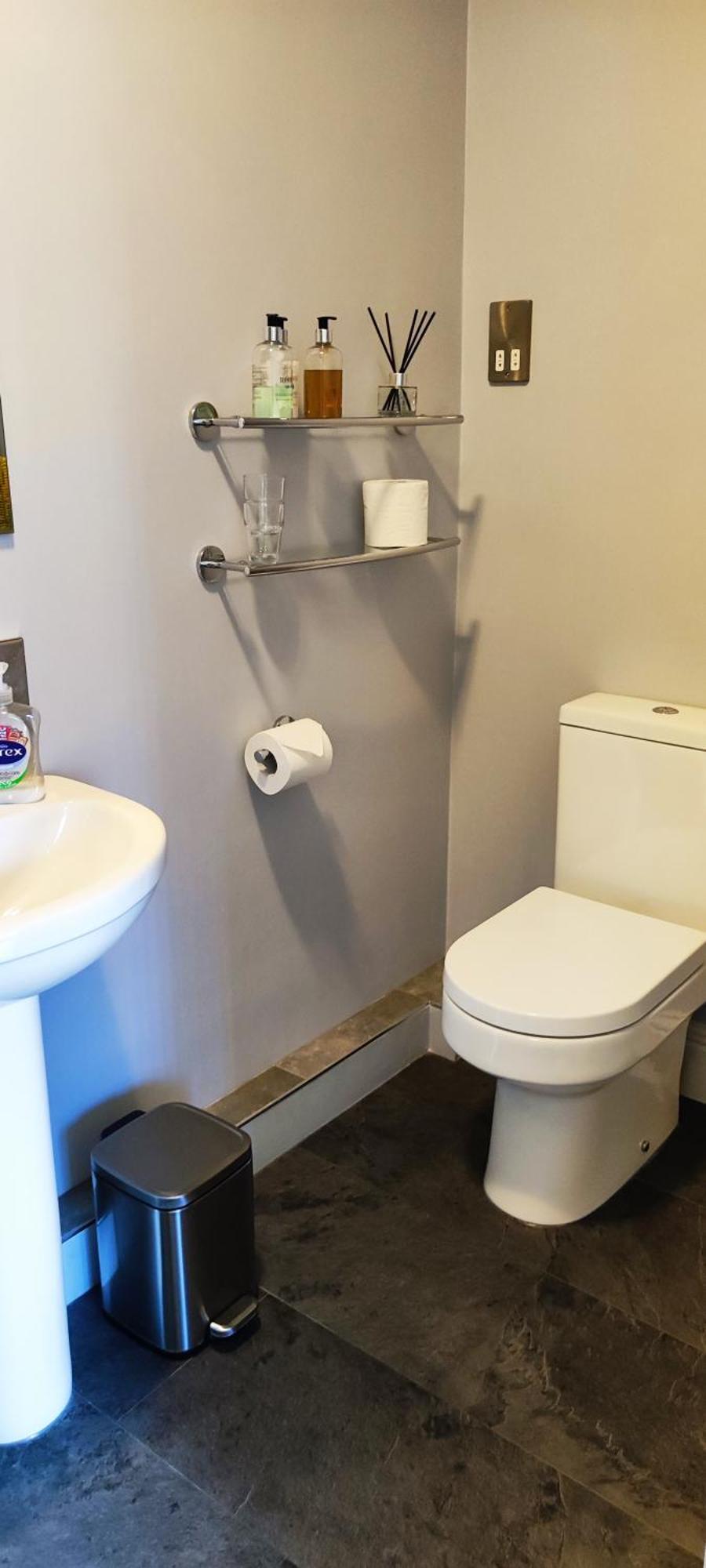 Chandler'S Lodge B&B 卡姆尔福德 外观 照片